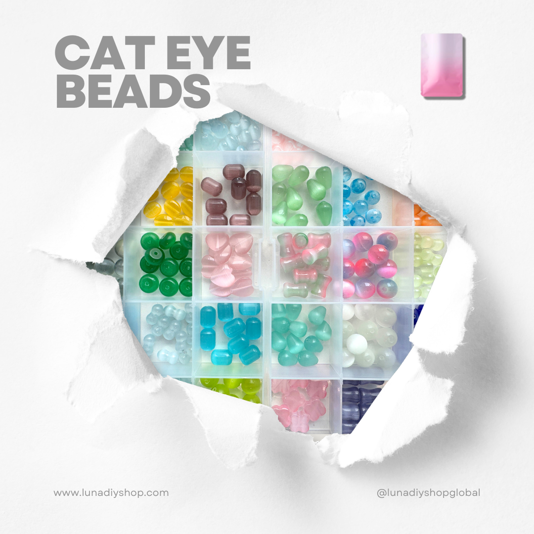 Cat-eye Beads - [TikTok Live Reveal]
