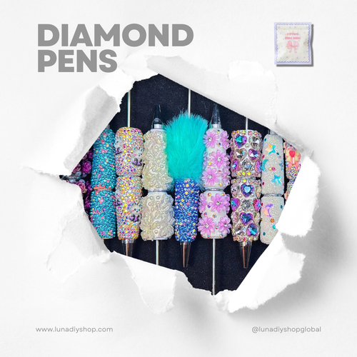 Diamond Pens - [TikTok Live Reveal]