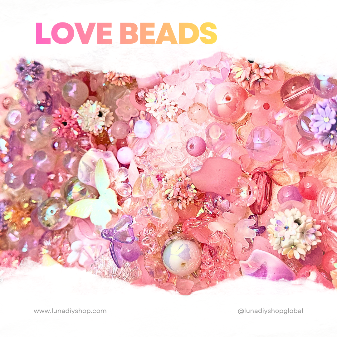 LOVE Beads - [TikTok Live Reveal]