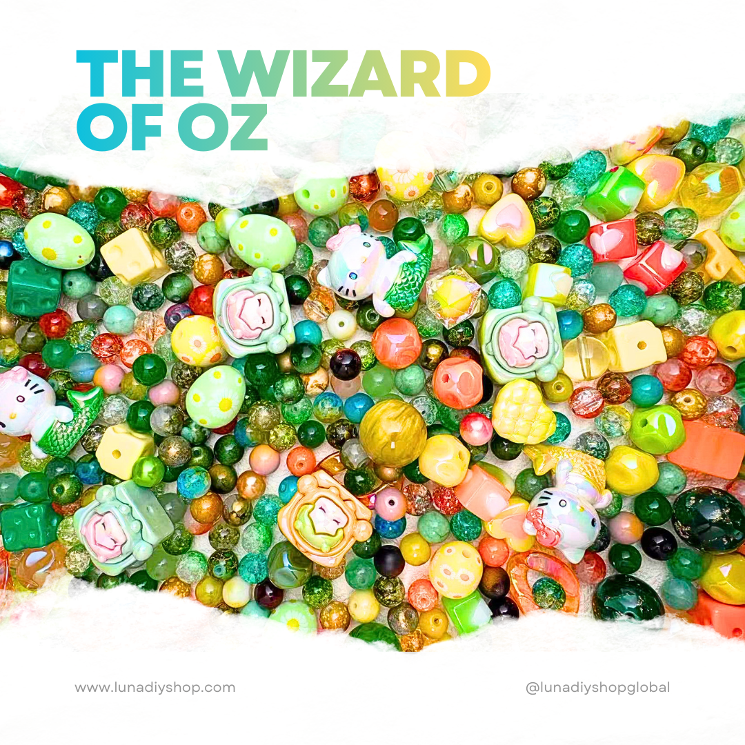 The Wizard of Oz Beads - [TikTok Live Reveal]