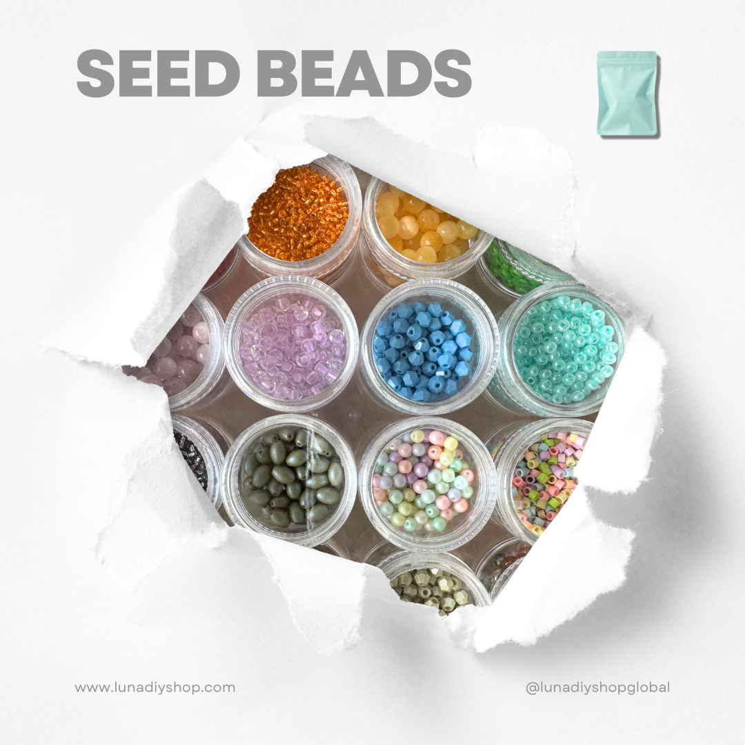 Pixie Seed Beads - [TikTok Live Reveal]
