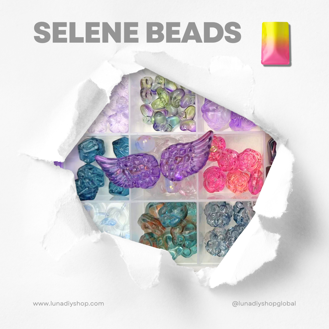 Selene Beads - [TikTok Live Reveal]